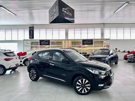 NISSAN KICKS 1.6 16V FLEXSTART SL 4P XTRONIC